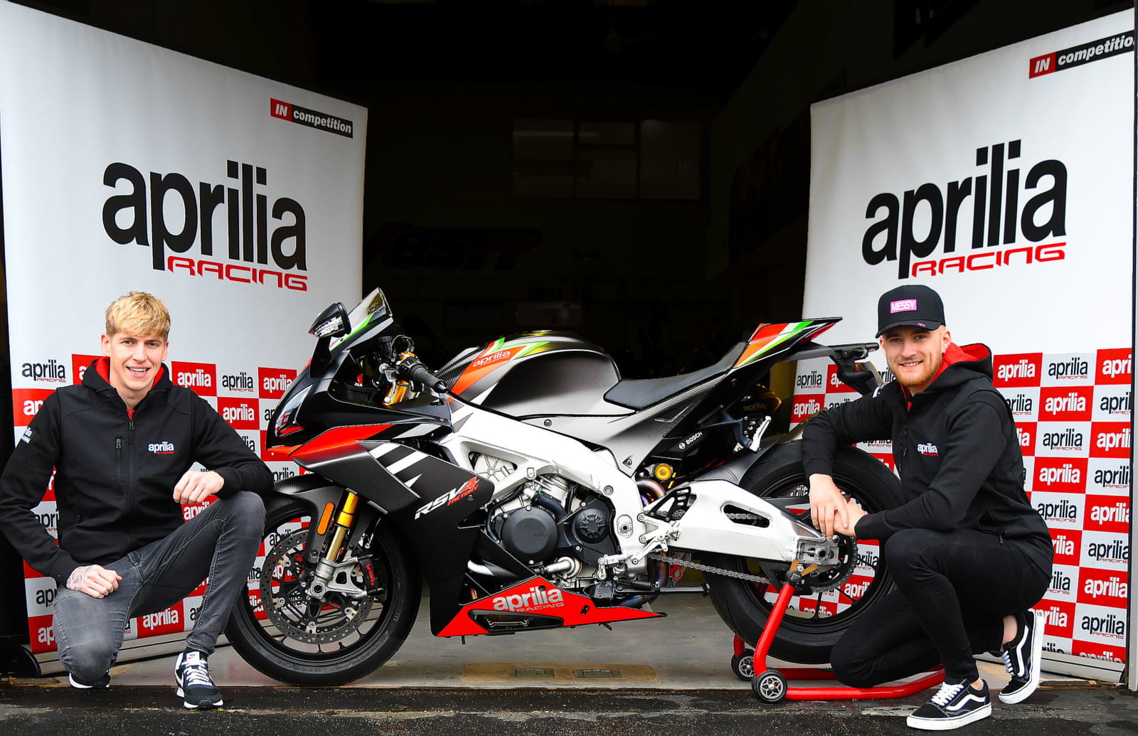 Chloe Jones Kembali ke BritishSSP Dengan OMG Racing Rich Energy